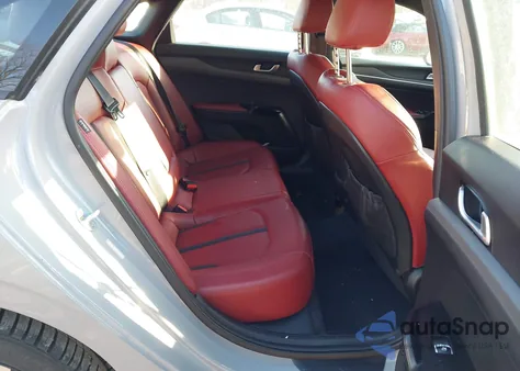 2021 Kia K5 Gt-Line из США, поврежденный, VIN 5XXG64J27MG076016